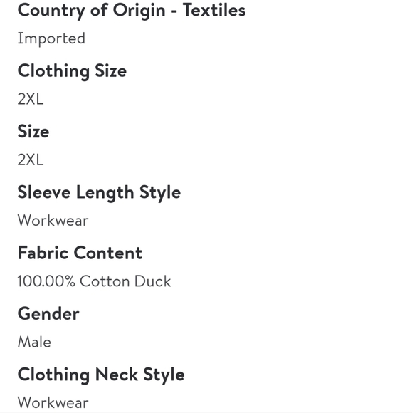 NWT Men's Wrangler Workwear Long Sleeve Pocket Henley Shirt - Picture 7 of 7